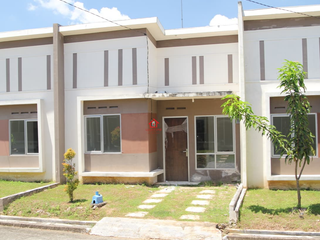 DIJUAL RUMAH CLUSTER KENANGA – KOTA PODOMORO TENJO