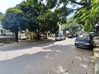 Tanah di Jl. Sindang Sirna, Gegerkalong Kota Bandung