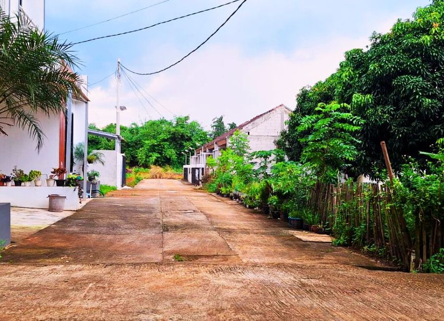 Tanah Depok Murah 2 Jt-an, Dekat Terminal Pondok Cabe, SHM | Lamudi.co.id