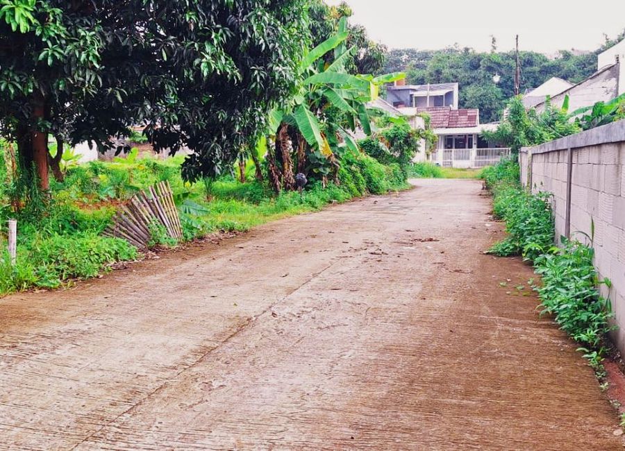 Tanah Depok Murah 2 Jt-an, Dekat Terminal Pondok Cabe, SHM | Lamudi.co.id