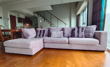 Eton Residences Greenbelt One Bedroom Loft for Sale Makati