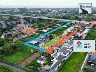 DIJUAL TANAH UMALAS KEROBOKAN