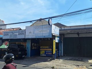 MURAH 4 Kios Pinggir Jalan H Mencong LT 474 M2 Paninggilan Utara Ciledug Tangerang Bawah Harga Pasar
