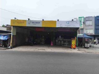 Dijual murah ruko luas siap huni 1,lt di pamulang, tanggerang selatan