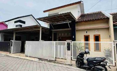 Dijual rumah di perumahan perumahan area Gentan Purbayan