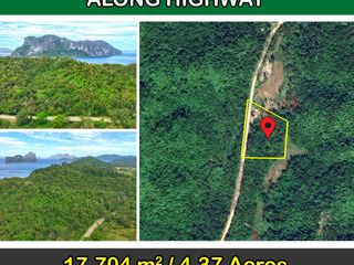 17,704 m2 / 4.37 Acres | Elevated Commercial Estate Along Highway