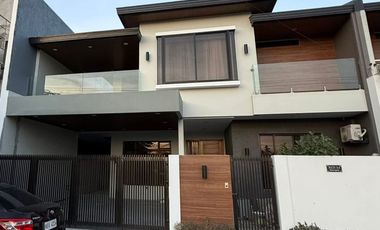 House and Lot 4 bedrooms unfurnished with carport for Sale in Angeles City