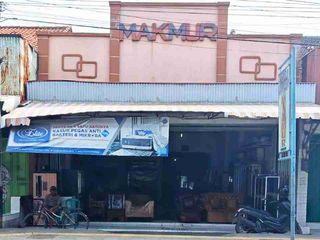 Dijual cepat Dibawah pasar Ruko Strategis Daerah Brebes Jawa Tengah