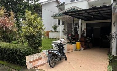 Termurah dan Layak Huni di Bukit Golf Hijau Sentul City Jalan Gunung Agung No 21