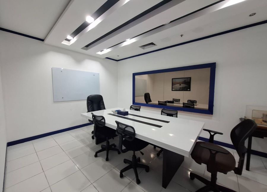 Kantor Area Mampang di Multika Building 135,53Sqm Fitted Dekat ...
