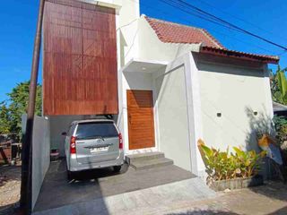 rumah style villa!! area pura masuka ungasan kita selatan