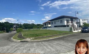 FOR SALE | Corner Vacant Lot at Bali Mansions, South Forbes