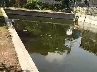 Jual Tanah di Cipanas Dekat Istana Berikut Villa 3 Lantai dan Pemancingan SHM