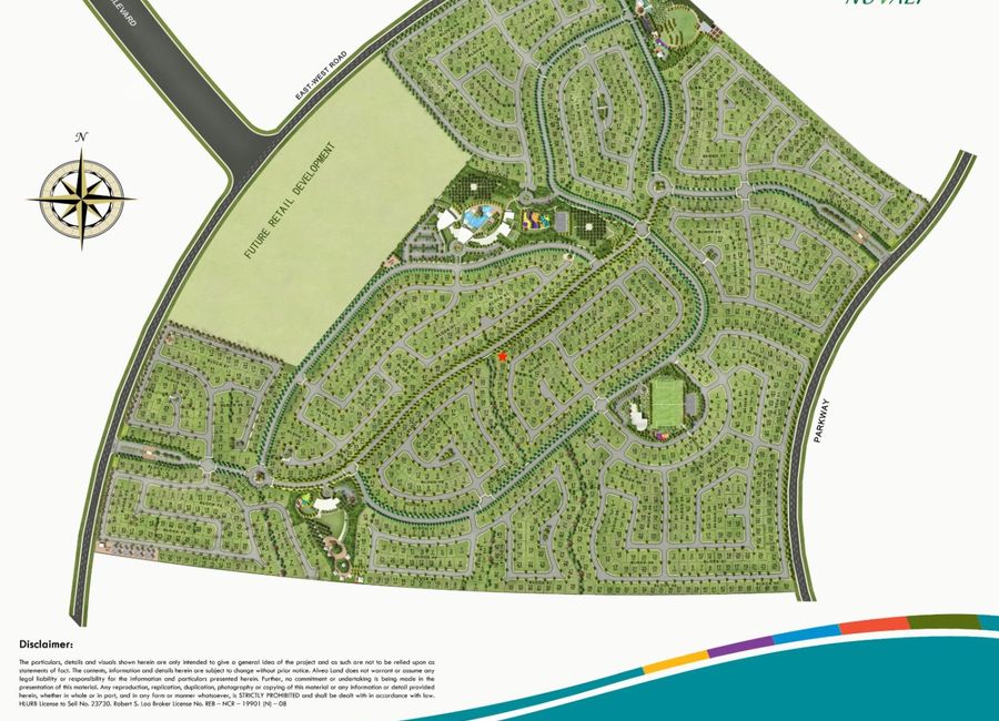 Nuvali Boulevard, Santo Domingo, Santa Rosa, Laguna image 2