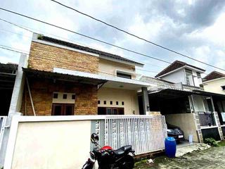 rumah full furnish di perumahan cluster gumpang Kartasura