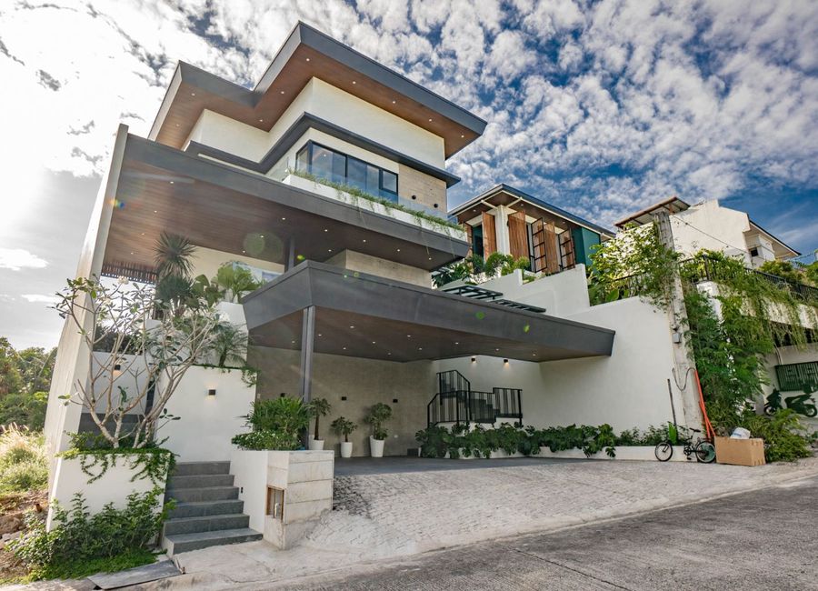 Mont Blanc Street, South Peak, San Antonio, San Pedro, Laguna