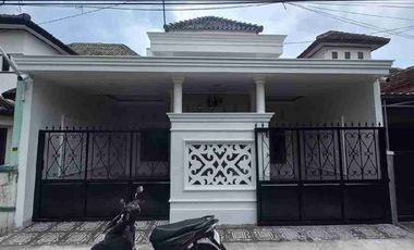Dijual Rumah Gentan Mangesti Raya