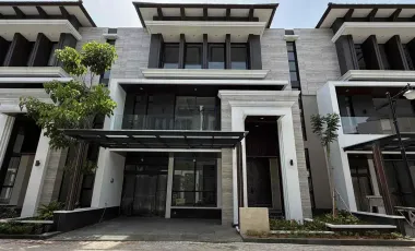 Dijual Rumah Di Jagakarsa 4 Lantai Mewah Sultan  Facade Travertine Jakarta Selatan