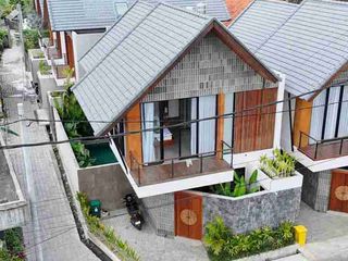 Villa Hook View Sawah Hijau di Tampaksiring Dekat Ubud