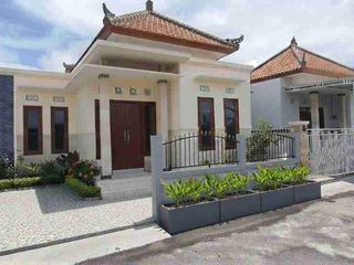 Rumah Minimalis ekonomis, Harga mulai 600 jutaan, di Antasura, Denpasar Utara