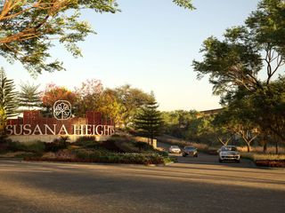 Susana Heights Village Muntinlupa, Build ready lots for sale with Pre-selling terms, A serene escape inside Metro.
