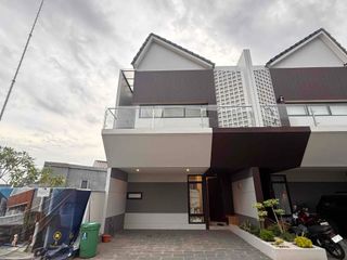 Hunian Ala Modern Scandinavian di Pondok Cabe, Depok Nempel Terminal Pondok Cabe