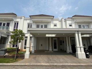 DIJUAL TERMURAH RUMAH LANGKA SEMI FURNISHED DI PASADENA GADING SERPONG