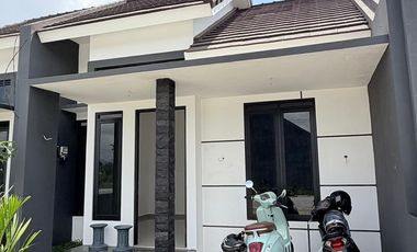 Promo Rumah Murah Perum Griya Bandulan Sukun Malang Kota bisa KPR