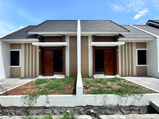 RUMAH READY STOCK BUMI INDAH TAHAP 5