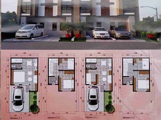 Perumahan Urban Kalisari Jakarta Timur