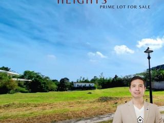 Ayala Westgrove Heights Prime Lot for Sale!