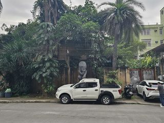 LOYOLA HEIGHTS 890 sqm. Residential Lot for Sale in Quezon City