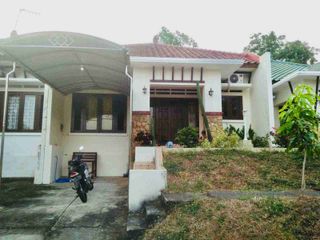 Dijual Vila HAS Taman dayu Pandaan