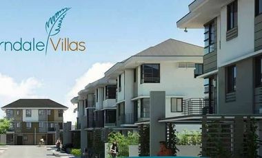 FERNDALE VILLAS 3BR TOWNHOUSE FOR SALE