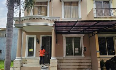 Dijual cepat rumah 2 lt perum Karawaci tangerang