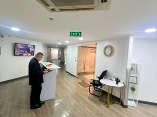 Seat Lease for Rent in Ortigas | Morning Shift Rental Hours | Fully Equipped Workspace