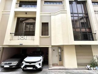 Newly Renovated 3BR 228sqm | Cambridge Place QC | 2 Parking | ₱40M Gross
