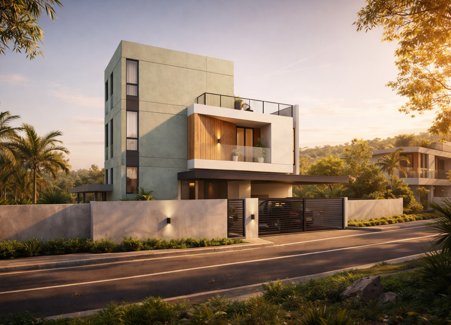 Red Start Avenue, Monteverde Royale 3, Muzon, Taytay, Rizal