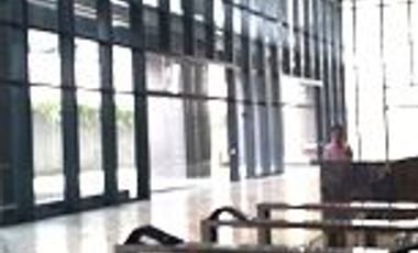 Dijual Gedung Office Sudirman 78, Lokasi Premium CBD Jakarta Selatan