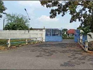 dijual lahan perumahan atau komersial area taman sidoarjo waru