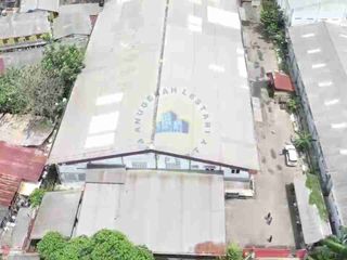 Dijual Pabrik di Kawasan Industri Manis,- Tangerang.