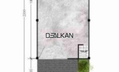 For Sale Gudang Prambanan Bizzland Luas 200 M²