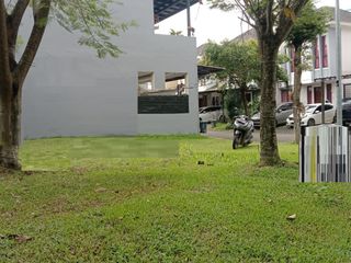 Dijual Kavling Hook Residence di Cluster Caspia BSD City. Siap Bangun