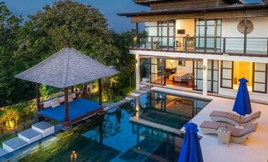 Villa luxury di komplek elit Dijual   di Jimbaran.
