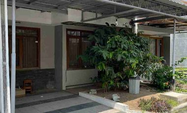 Dijual Rumah Pabelan UMS Solo