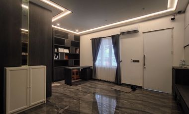 Beli Rumah Bonus Showroom! The Savia Visana BSD, Furnished Mewah