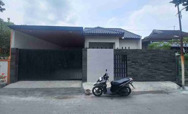 Dijual Rumah Banyuanyar Solo Banjarasari Surakarta