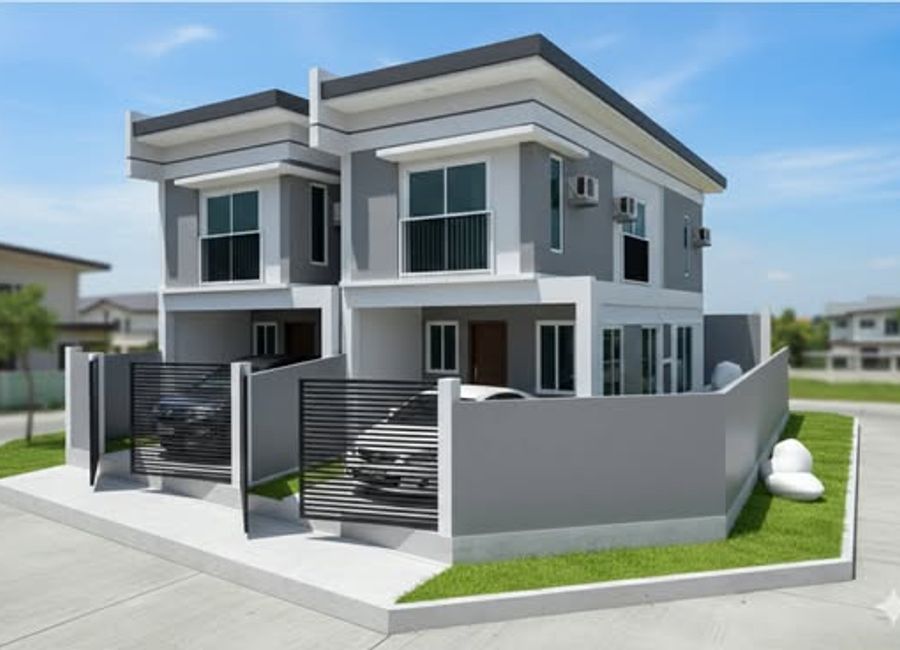 Texas Street, Greenland Newtown Executive Village, San Mateo, Rizal