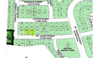 McKinley West Village, Vacant Lot 300sq  @ 500k/sq