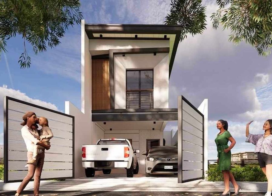 Washington Street, Greenland Newtown Executive Village, San Mateo, Rizal image 2